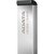 Изображение 3 USB флеш накопитель Adata UR350 64GB USB 3.2 Silver-Black (UR350-64G-RSR/BK)
