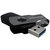 Зображення  USB флешка Wibrand Lizard 32GB USB 3.2 Black (WI3.2/LI32P9B)