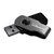Зображення  USB флеш накопичувач Wibrand Lizard 64GB USB 3.2 Black (WI3.2/LI64P9B)