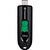 Зображення 5 USB флеш накопичувач Transcend JetFlash 790C 128Gb USB3.1 Black - TS128GJF790C