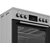 Зображення 3 Кухонна плита Beko FBE67310GX