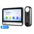 Зображення  Домофонний комплект TVT TE-KT6101-001 Black