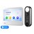 Зображення  Домофонна система TVT TE-KT6101-001 White