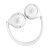 Изображение 3 Bluetooth гарнитура JBL Tune 530BT White (JBLT530BTWHTEU)