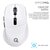 Зображення 4 Миша OfficePro M398W White