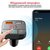 Зображення 4 FM модулятор Promate SmarTune-2+ Black з Bluetooth