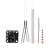 Зображення 2 Приймач RadioMaster DBR4 Dual Band Xross Gemini ExpressLRS Receiver (HP0157.0086)