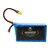 Зображення 3 Акумулятор для дрона Vinga Li-Ion 6S3P 15000mAh 10 шт (V6S3P-10PCS-15000MAH)