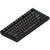 Зображення 4 Клавіатура Dark Project ALU81 Terra Nostra ANSI ENG/UA Black (DPKB_NOSTRA_81_ANSI_BLACK_UA)