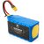 Зображення 5 Акумулятор для дрона Vinga Li-Ion 6S3P 15000mAh 10 шт (V6S3P-10PCS-15000MAH)