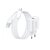 Изображение 2 Зарядное устройство Remax Kiddy Series 18W (1USB 2.1 А) White (RP-U119) + кабель USB Type-C
