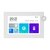 Зображення 3 Комплект відеодомофона Bas-IP BAS KIT AZ07LL white + AV-06 black