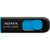 Изображение  USB флеш накопитель A-data UV128 256GB USB 3.2 Black/Blue (AUV128-256G-RBE)
