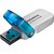 Зображення  USB флеш накопичувач A-Data AUV 240 64GB USB 2.0 White (AUV240-64G-RWH)