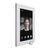Зображення 7 Комплект відеодомофона Bas-IP BAS KIT AZ07LL white + AV-06 black