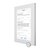 Зображення 8 Комплект відеодомофона Bas-IP BAS KIT AZ07LL white + AV-06 black
