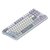 Зображення 4 Клавіатура Dark Project ALU87 Daylight White/Grey (DPKB_DAYLIGHT_87_ANSI_UA)