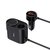 Зображення 7 Зарядний пристрій Baseus High Efficiency Pro 1-for-2 (C00455300121-00)