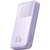 Зображення 2 Батарея мобільна Baseus Comet 20000mAh 22.5W Purple (PPMD020105)