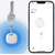 Зображення 3 Пошуковий брілок Baseus T2 Pro Smart Device White (FMTP000002)