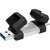 Изображение  USB флешка Silicon Power Mobile C51 64GB USB 3.2 Silver (SP064GBUC3C51V1S)
