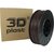 Изображение  Филамент пластик 3Dplast PLA 1.75mm 0.85kg Brown (3DPLA17508BRN)