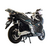 Зображення 3 Електроскутер Xdao Electric Scooter MARS 3000Вт 72В 50Аг Green, Колір корпусу: зелений