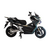 Зображення 4 Електроскутер Xdao Electric Scooter MARS 3000Вт 72В 50Аг Green, Колір корпусу: зелений