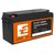 Зображення  Lifepo4 акумулятор Lithtech TE24100B + Bluetooth LiFePO4, 25,6V 100Ah, Ємність (Аг): 100 А·год