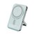 Зображення 2 Повербанк ColorWay 15W MagSafe & Watch Wireless 10000mAh Aquamarine (CW-PB100LPA2MT-WPDD)