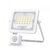Зображення 2 LED прожектор Videx F2e 10W 5000K Sensor (VL-F2e105W-S) на 10 W