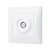 Зображення 3 Розетка Videx Binera SAT White (VF-BNSK1SATE-W) Одинарна