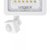 Зображення 4 LED прожектор Videx F2e 10W 5000K Sensor (VL-F2e105W-S) на 10 W