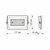 Зображення 5 Світлодіодний прожектор Videx F2e 30W 5000K (VL-F2e-305W)