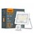 Зображення  LED прожектор Videx F2e 10W 5000K Sensor (VL-F2e105W-S) на 10 W