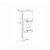 Зображення 6 Розетка Videx Binera CAT6 Cream (VF-BNSK1PC6-CR) без заземлення