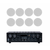 Изображение  Акустический комплект Sky Sound SKС-4808CS