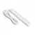 Изображение 2 Удлинитель Videx Oncord с/з 6п 3м Switch White (VF-PD63G-W)