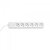 Изображение 4 Удлинитель Videx Oncord с/з 6п 3м Switch White (VF-PD63G-W)