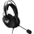 Изображение  Наушники Asus TUF Gaming H1 GEN II Black (90YH044B-BHUA00) геймерские