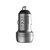 Изображение 3 Зарядное устройство ColorWay 2USB (Type-C PD35W + USB QC3.0 35W) 70W Gray (CW-CHA066PD-GR)