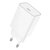 Зображення 4 Зарядний пристрій Hoco C143A (1USB-C, 3А) 20W White (6942007652063)