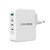 Зображення 5 Зарядний пристрій J5create GaN USB-C 130W White (JUP43130E-EN)