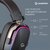 Зображення 5 Навушники GamePro Asgard Valkyria Black (HSW249B)