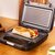 Зображення 6 Бутербродниця Cecotec Rock&Toast 4in1 (CCTC-04309)