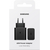 Зображення 5 Зарядний пристрій Samsung 60W Black (EP-T6010NBEGWW)