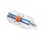 Зображення 4 Bluetooth гарнітура Black Shark Rokas 3 White (BS-T3)