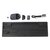 Зображення 4 Комплект мишка + клавіатура A4Tech FG1200 Black