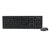 Зображення  Комплект мишка + клавіатура A4Tech FG1200 Black