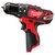 Зображення  шурупокрут-дриль Milwaukee M12 BPD-0 (4933441950)